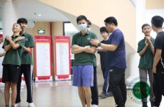 VCA团队建设与新生培训 | 快一起来看看发生的趣事！