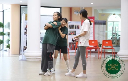 深圳德朗睿思国际学校