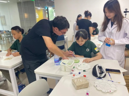 深圳德朗睿思国际学校